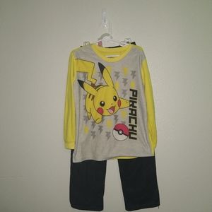 Pokemon jammies ⭐